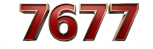 7677 logo